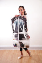 Load image into Gallery viewer, CGB001 Clear Garment Bag