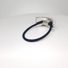 Load image into Gallery viewer, AZ0013-1  AB 4 Row Ponytail Holder