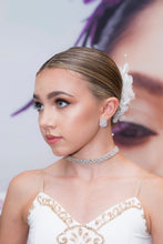 Load image into Gallery viewer, AZ0026  3 Row AB Stretch Choker (Adult size)