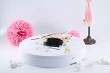 Load image into Gallery viewer, AZ0029 Black 2 inch Hair Pin