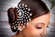 Load image into Gallery viewer, AZ0017  10mm CZ Earrings (Pierced)