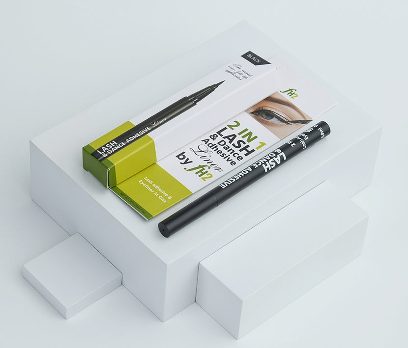 2 IN 1 Lash & Dance Adhesive Liner by FH2