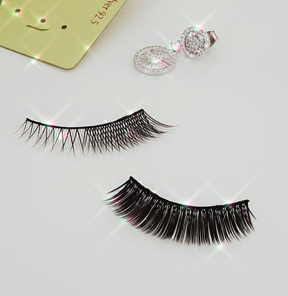 T581 Night Out Lashes  (Eyelashes with Glue)