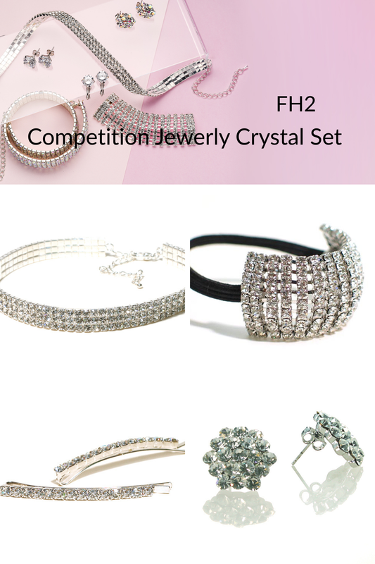 FH2 Competition Jewelry Crystal Set (Item No CS0001)