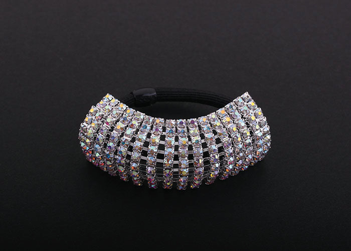 AY0062-1 AB Stretch Wrap Around Ponytail