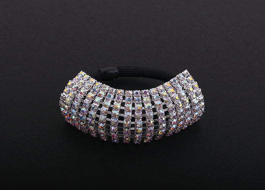 AY0062-1 AB Stretch Wrap Around Ponytail