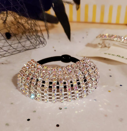 AY0062-1 AB Stretch Wrap Around Ponytail