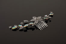 Load image into Gallery viewer, CO0301 Rhinestone Hair Comb
