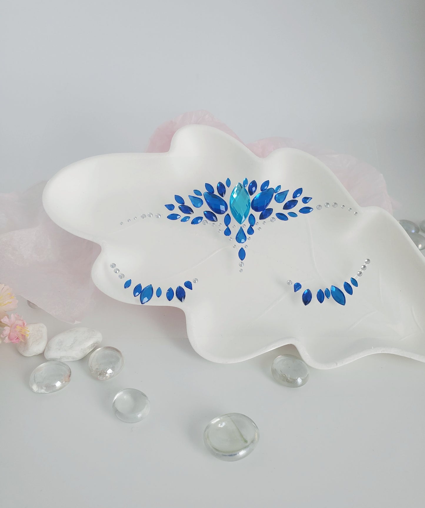 Face Jewel Stickers