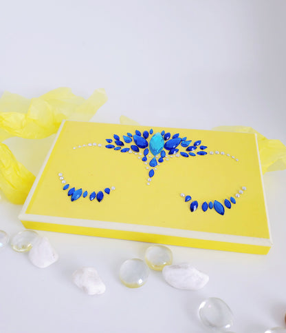 Face Jewel Stickers
