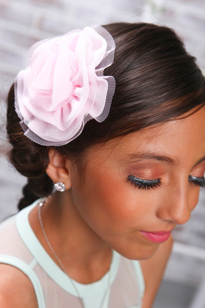 S9  Dramatic Lashes with Glitters   (Eyelashes with Glue)