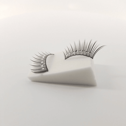 SFC   Children Size Lashes with Rhinestones (2 Pairs with Glue)