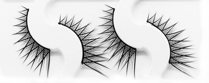 SO   Children Size Competition Lashes    (2 Pairs with Glue)