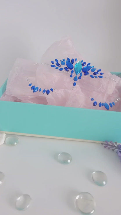 Face Jewel Stickers